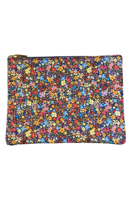 Botanical Garden Glam Bag Pouch