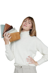 Eloise Camel Wallet