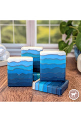 Deep Sea Handcrafted Soap