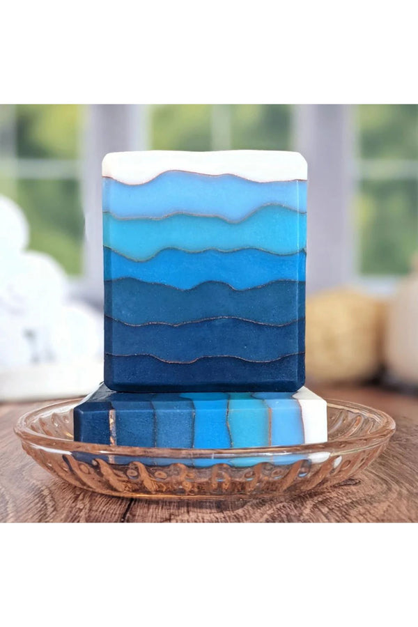 Deep Sea Handcrafted Soap