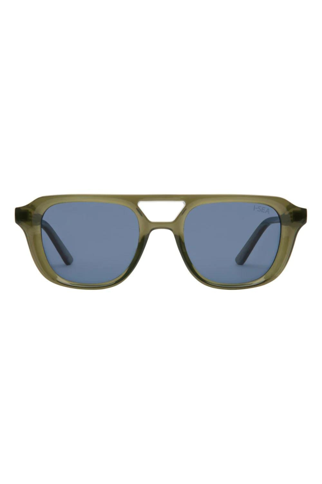 Ruby Olive / Navy Polarized Lens