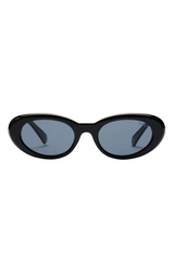 Jagger Onyx / Smoke Polarized Sunglasses