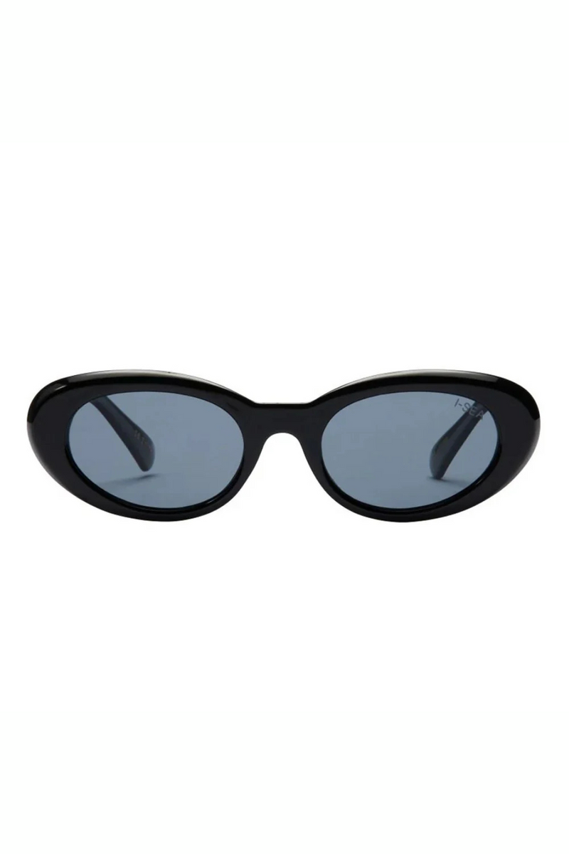 Jagger Onyx / Smoke Polarized Sunglasses