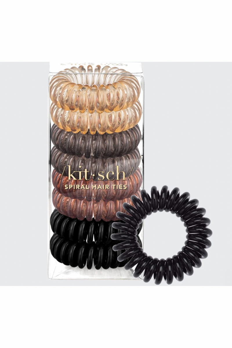 Spiral Hair Ties