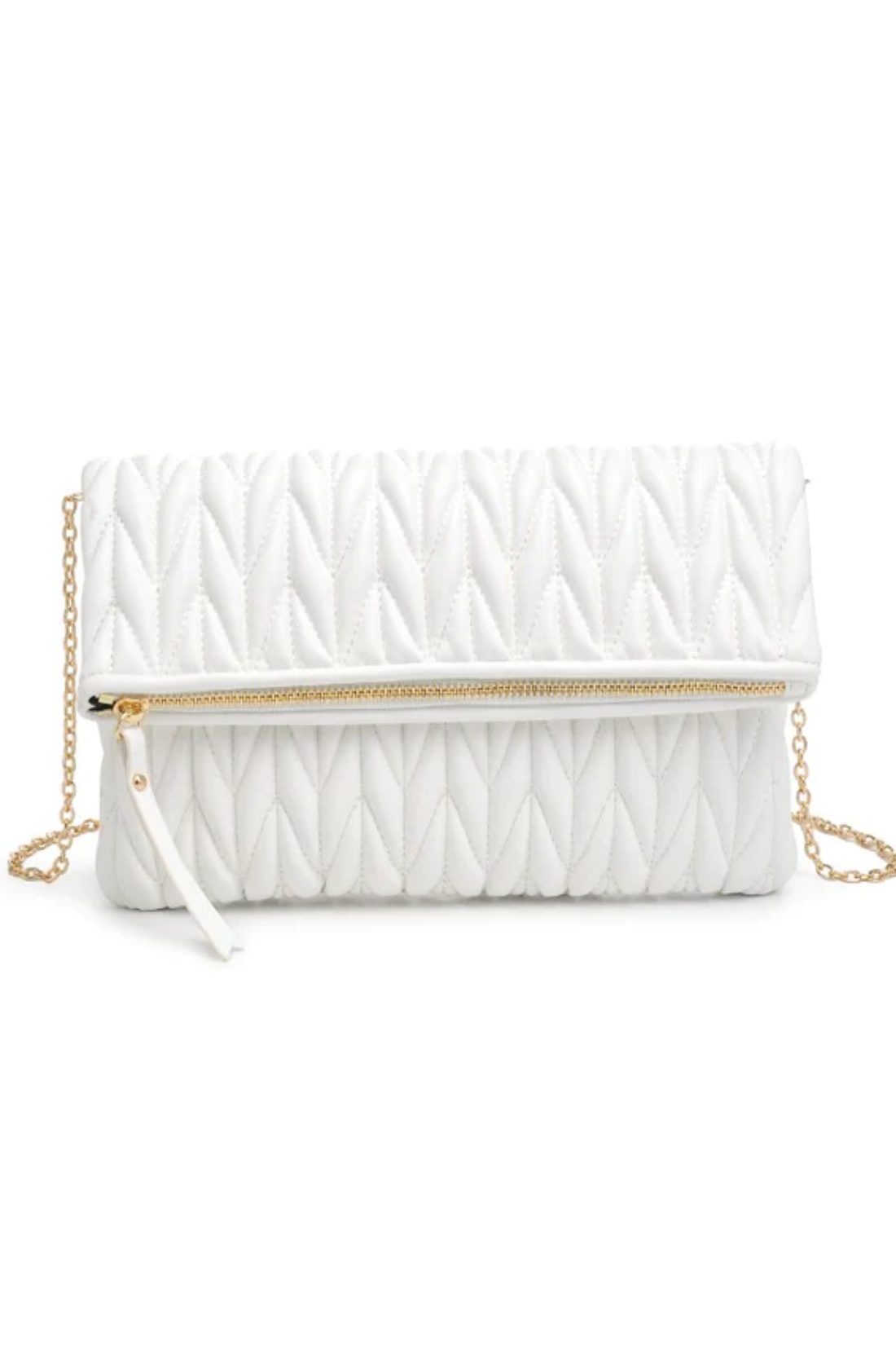 White Demeter Bag