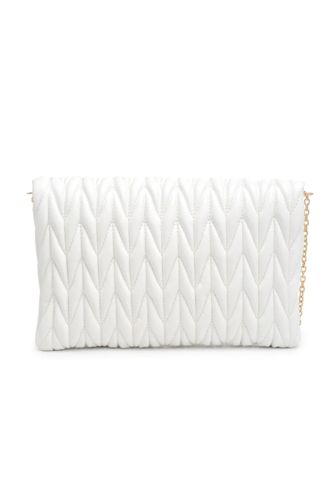 White Demeter Bag