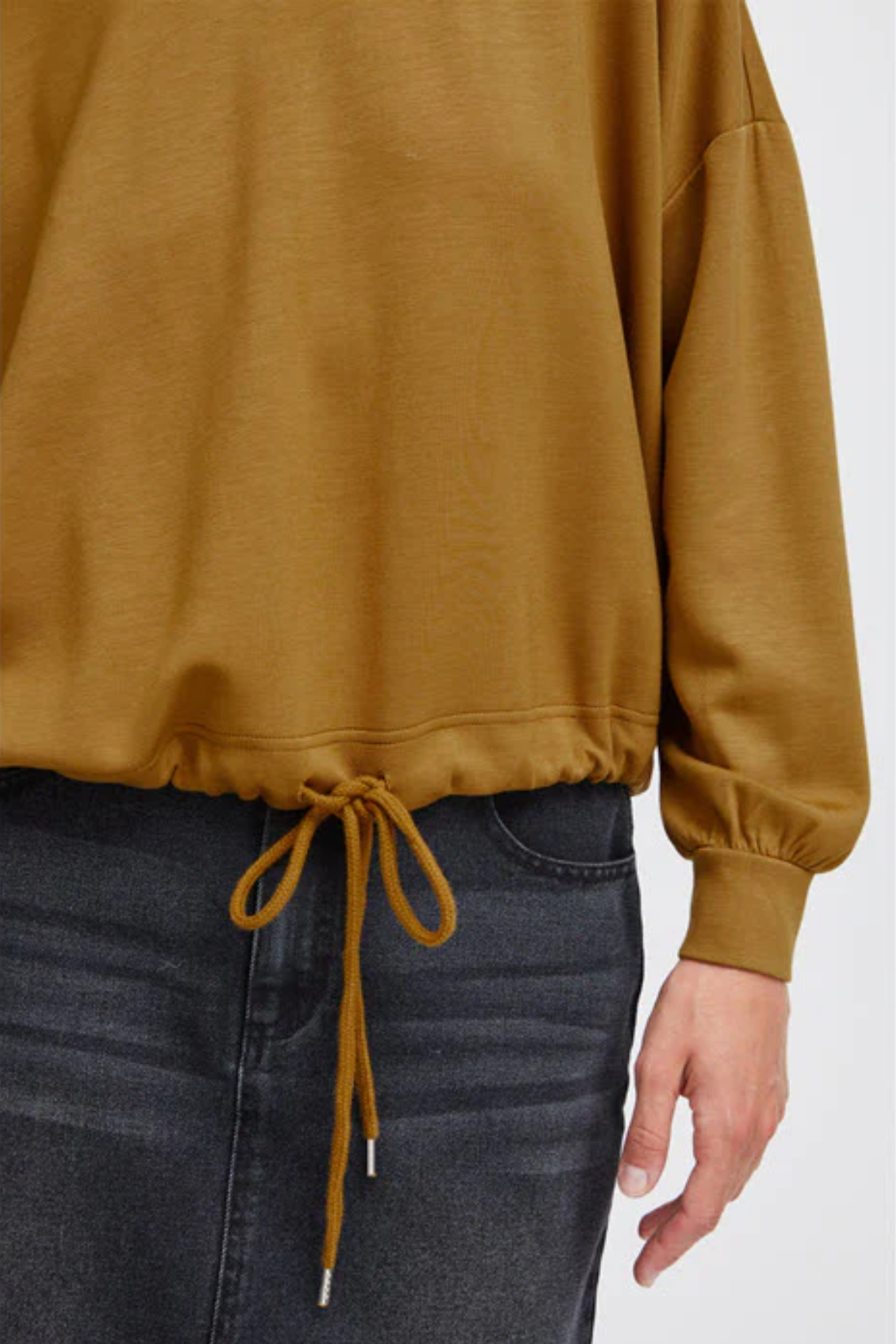 Cumin Pusti String Sweatshirt