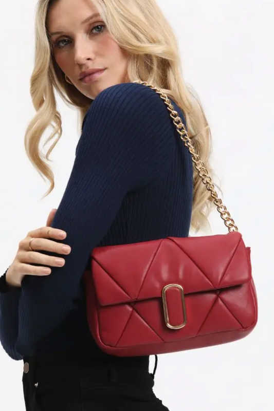 Red Anderson Crossbody