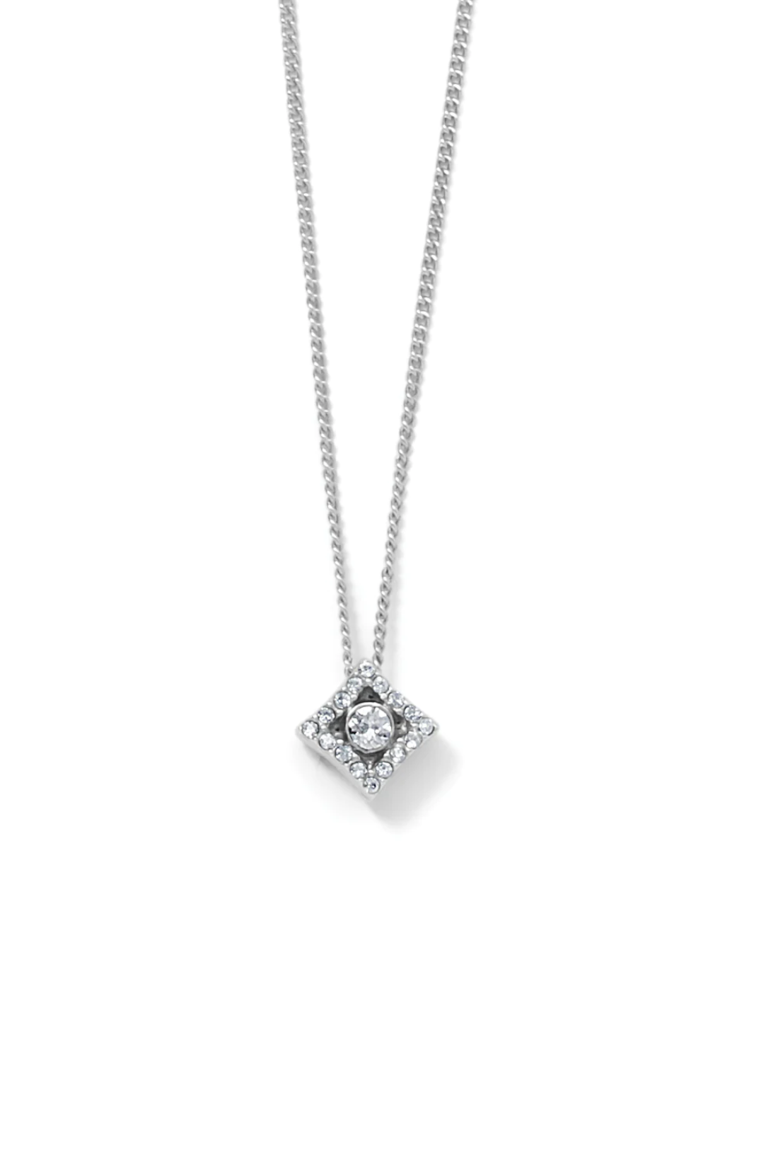 Illumina Diamond Petite Necklace