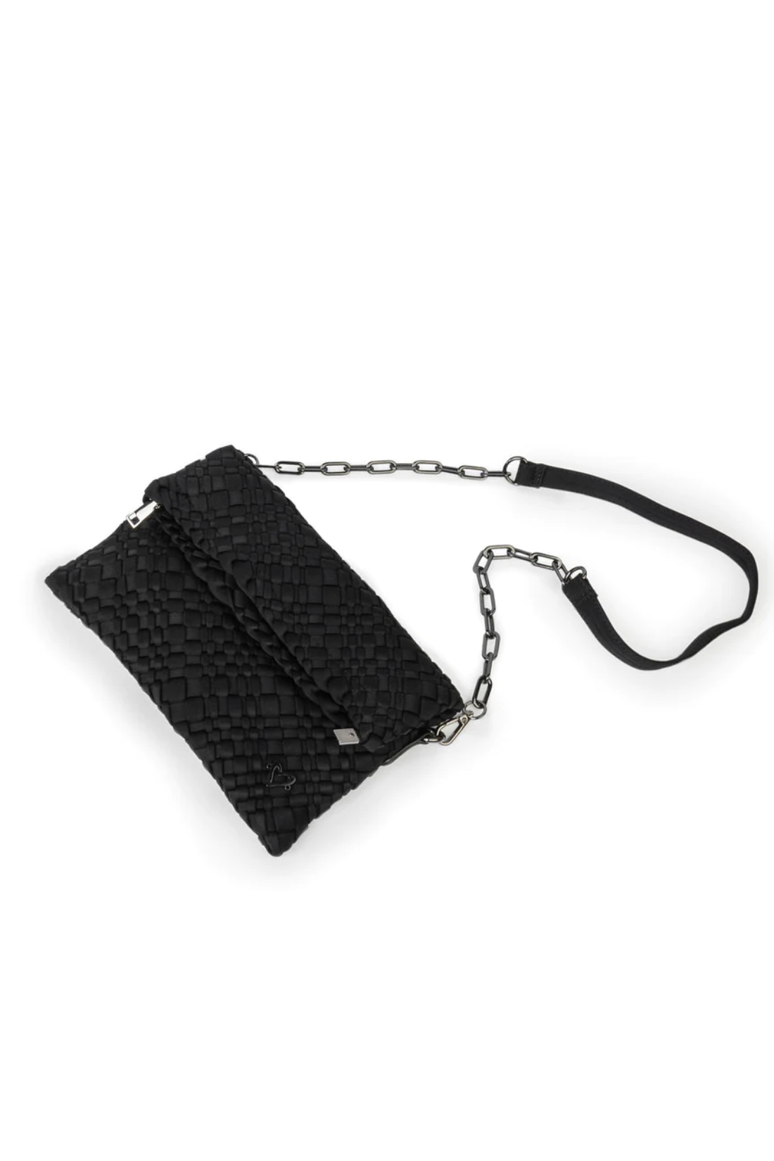 Black Victoria Clutch