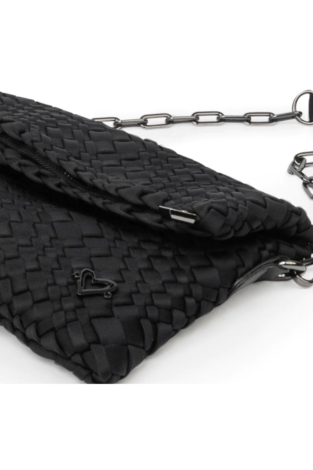 Black Victoria Clutch