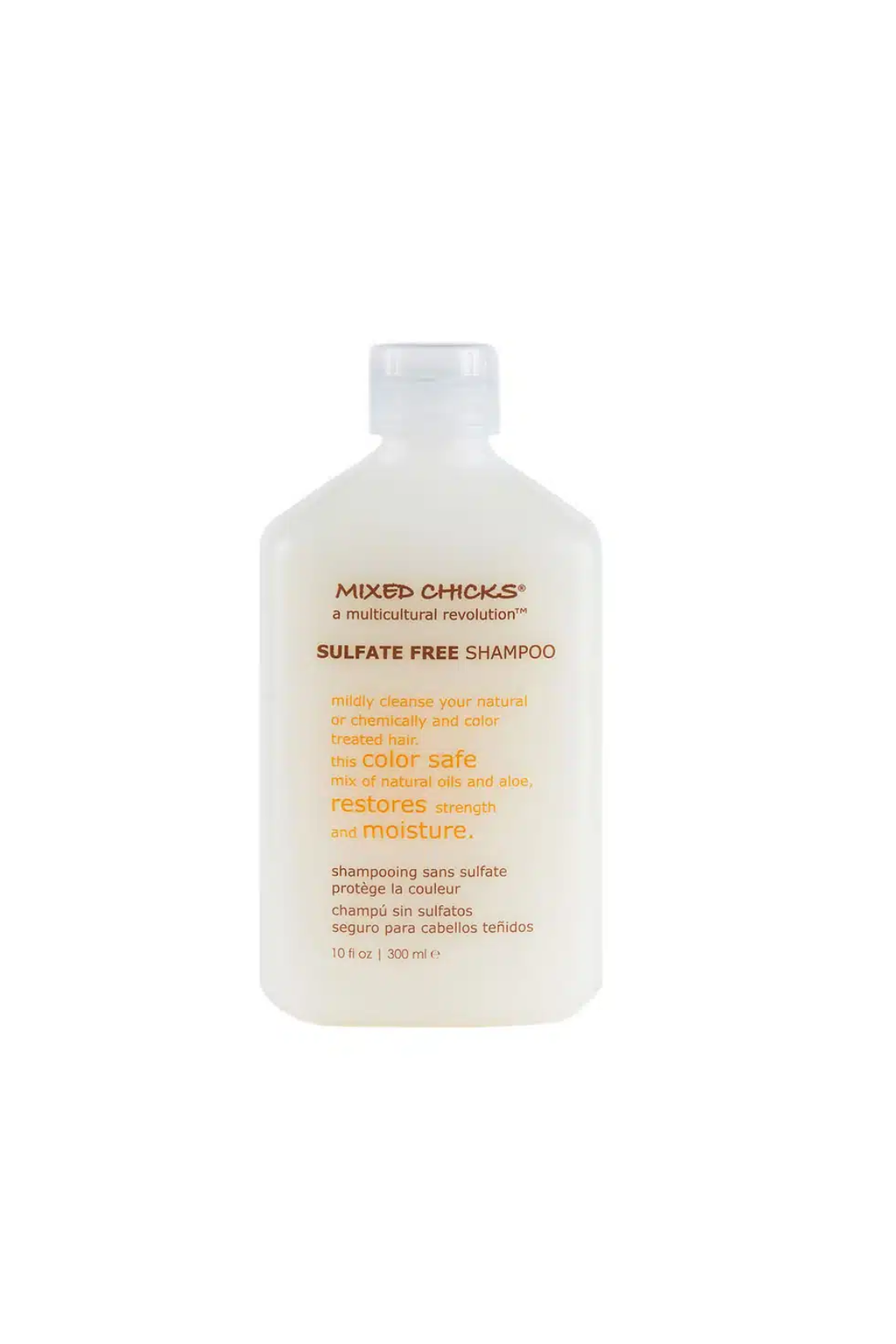 Sulfate Shampoo