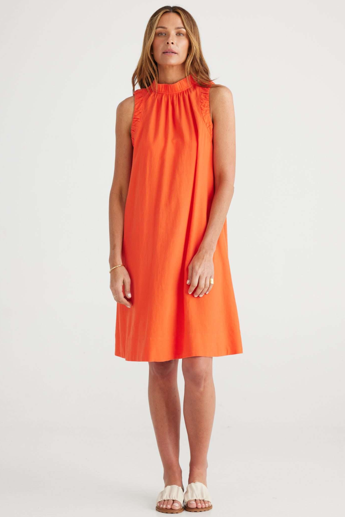 Mandarin Kelley Dress