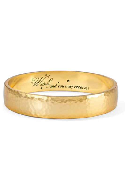 Apollo Gold Bangle