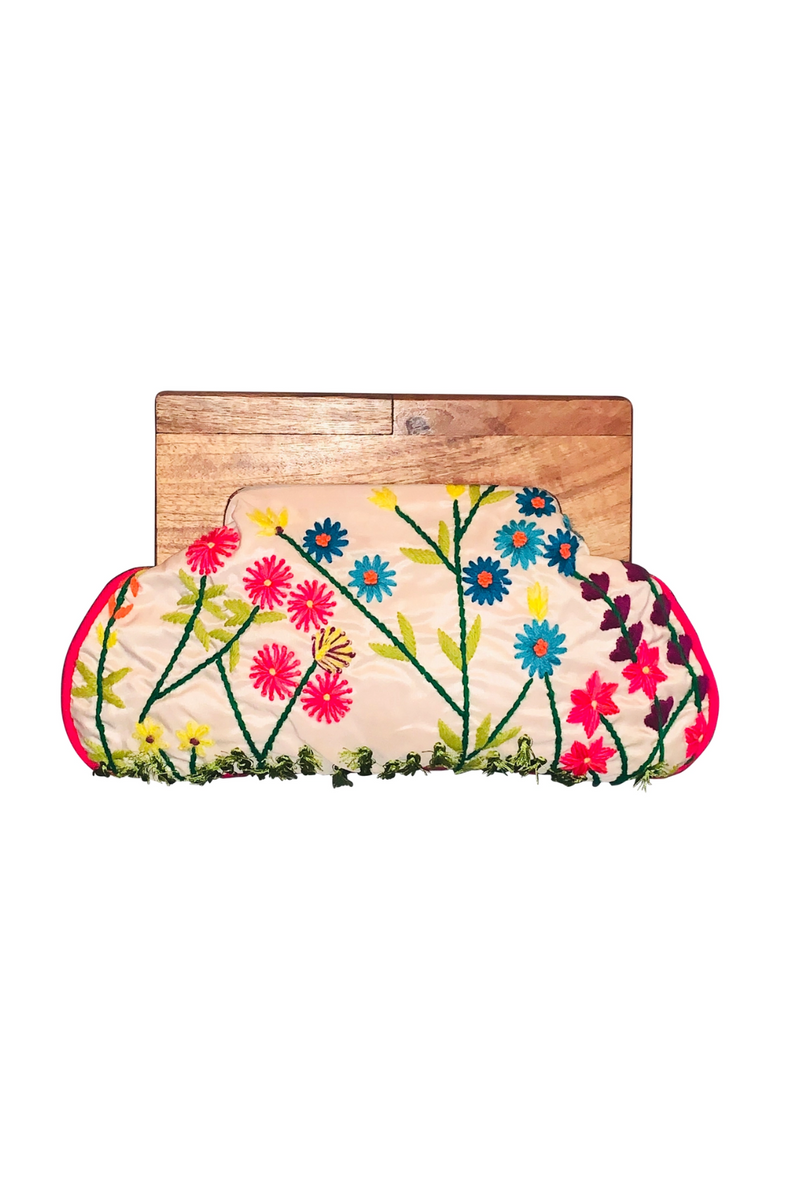 Garden Clutch