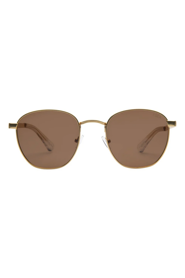 Copper Gold/Brown Polarized Lens