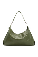 Charlie Olive Recycled Vegan Shoulder Bag