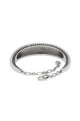 Silver Pretty Tough Arch Bar Bracelet