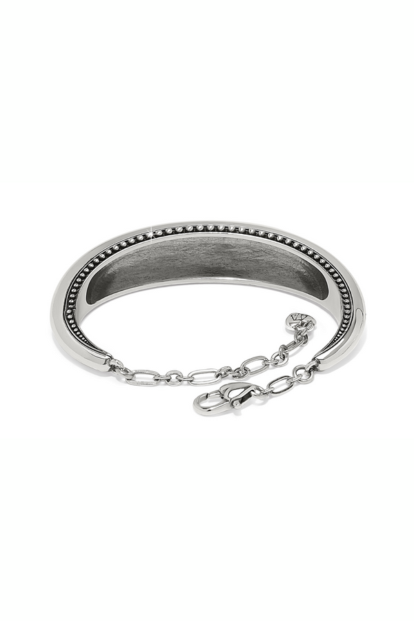 Silver Pretty Tough Arch Bar Bracelet