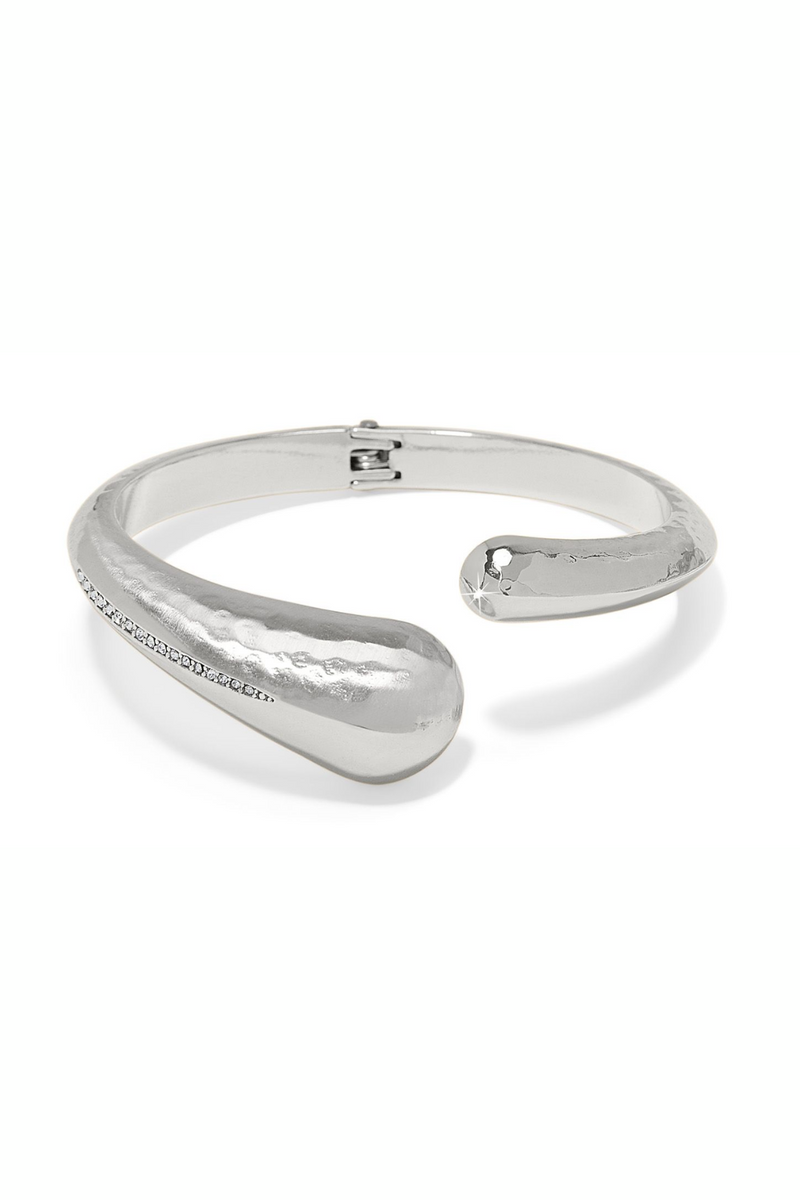 Nile Silver Open HNG Bangle