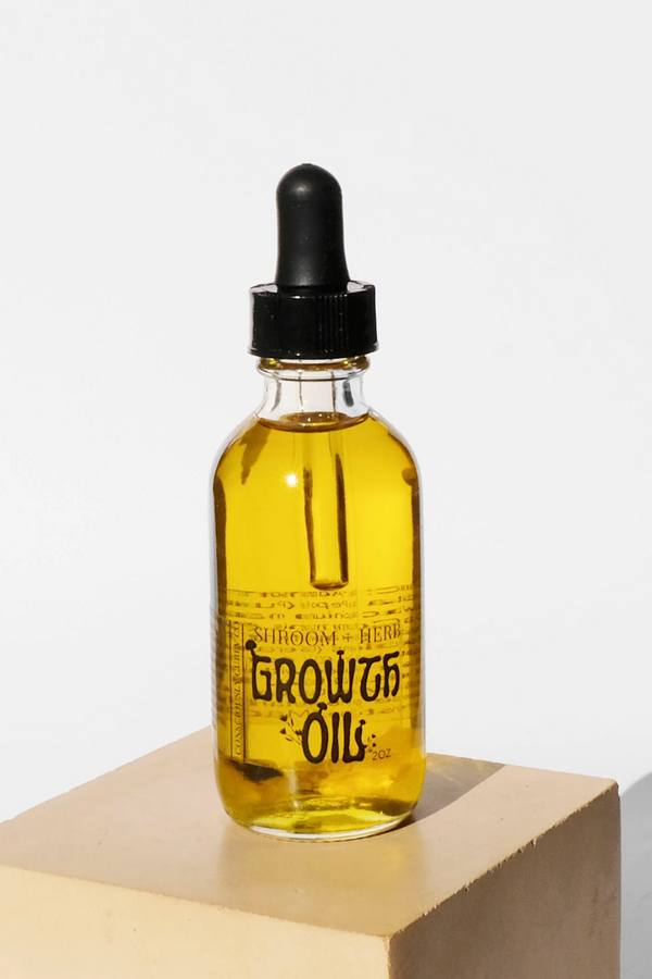 Shroom Growth Oil Elixir