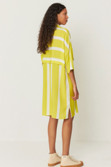 Stripe Lisabe Dress