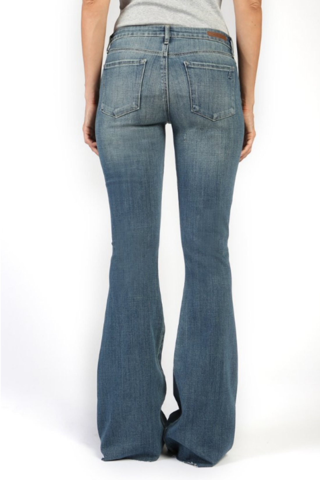 Faith Yallahs Flare Jean