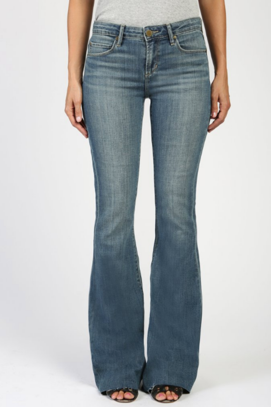 Faith Yallahs Flare Jean