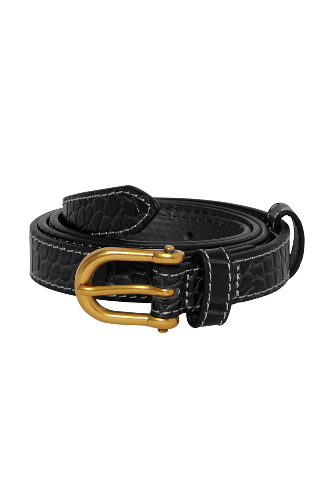 Black Iadoris Hip Belt